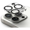 Apsauginis stiklas Apple iPhone 16 Pro / 16 Pro Max Ringke Camera Protector 2-pack Clear
