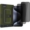 Apsauginis stiklas Apple iPhone 16 Pro Max Hofi Anti Spy Glass Pro+ 2 vnt.