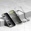 Apsauginis stiklas Apple iPhone 16 Pro Max Ringke Easy Slide Privacy 2 vnt.