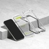 Apsauginis stiklas Apple iPhone 16 Pro Ringke Easy Slide 2 vnt. juodas