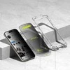 Apsauginis stiklas Apple iPhone 16 Pro Ringke Easy Slide Privacy 2 vnt.