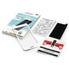 Apsauginis stiklas Apple iPhone SE 2022 / SE 2020 / 7 / 8 MyScreen Lite Edge baltas Full Glue