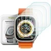 Apsauginis stiklas Apple Watch Ultra 49mm Ringke ID FC Glass 4-pack