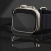 Apsauginis stiklas Apple Watch Ultra 49mm Ringke ID FC Glass 4-pack