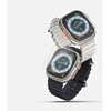 Apsauginis stiklas Apple Watch Ultra 49mm Ringke ID FC Glass 4-pack