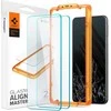 Spigen Glass tR AlignMaster 2 Pack – Google Pixel 8 Pro