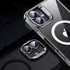 Apsauginis stiklas kamerai Apple iPhone 16 / Apple iPhone 16 Plus ESR Armorite kameros apsauga juodas