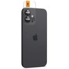Apsauginis stiklas kamerai Apple iPhone 16 / Apple iPhone 16 Plus / 17 Spigen Optik Glas.tr kameros apsauga 2 vnt. juodas