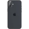 Apsauginis stiklas kamerai Apple iPhone 16 / Apple iPhone 16 Plus Spigen Optik Glas.tr kameros apsauga 2 vnt. Crystal Clear