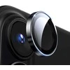 Apsauginis stiklas kamerai Apple iPhone 16 / Apple iPhone 16 Plus ESR Armorite kameros apsauga juodas