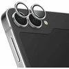 UNIQ Optix Aluminum Camera Lens Protector Samsung Galaxy Z Flip6 F741 sterling sidabrinis camera lens glass