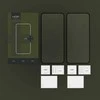 Apsauginis stiklas Motorola Moto EDGE 50 NEO HOFI Glass Pro+ 2-pack