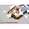 MyScreen Diamond Glass Edge Lite FG Apsauginis stiklas skirtas Samsung Galaxy S24/S25 juodos spalvos