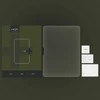 Apsauginis stiklas planšetei Apple iPad Air 13.0 / iPad Pro 12.9 (7GEN) HOFI Glass Pro+ Clear