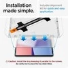 Apsauginis stiklas planšetiniam kompiuteriui Apple iPad Pro 13.0 2024 Spigen Glas.tr „Ez Fit” skaidrus