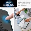 Apsauginis stiklas planšetiniam kompiuteriui Apple iPad Air 11.0 (6gen) Spigen Glas.tr „Ez Fit”