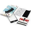 LCD apsauginis stikliukas MyScreen Diamond Lite Edge Full Glue Samsung A325 A32 4G juodas