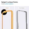 Apsauginis stiklas Samsung Galaxy A55 5G Spigen ALM Glas.tr 2-pack skaidrus