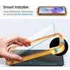Apsauginis stiklas Samsung Galaxy A55 5G Spigen ALM Glas.tr 2-pack skaidrus