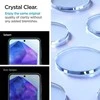 Apsauginis stiklas Samsung Galaxy A55 5G Spigen ALM Glas.tr 2-pack skaidrus