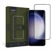 Apsauginis stiklas Samsung Galaxy S23 Hofi Glass Pro+ juodos spalvos