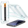 Apsauginis stiklas Samsung Galaxy S24 FE Spigen Glas.tr „EZ Fit” 2 vnt. Clear