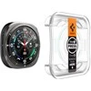 Apsauginis stiklas Samsung Galaxy Watch Ultra (47mm) Spigen GLAS.TR ”EZ-FIT” 2-PACK Clear
