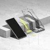 Spigen Ringke Easy Slide 2-pack apsauginis stiklas Samsung Galaxy S24 Ultra