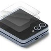 Apsauginis stiklas Samsung Galaxy Z Flip6 Ringke Cover Ekranas 2 vnt. skaidrus