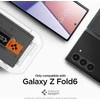 Spigen Glas.TR EZ Fit 2 vnt. – Apsauginis stiklas skirtas Samsung Galaxy Z Fold 6 (2 pieces)