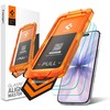 Apsauginis stiklas Spigen ALM GLAS.TR SLIM 3-pack Apple iPhone 17 skaidrus