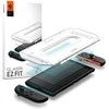Apsauginis stiklas Spigen GLAS.TR ”EZ FIT” 2-PACK NINTENDO SWITCH 2 CLEAR