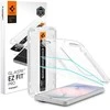 Apsauginis stiklas Spigen GLAS.TR „EZ FIT PRO AC” ANTI REFLECTION 2-pack Samsung Galaxy S26 Clear