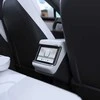 Grūdintas stiklas Spigen GLAS.TR SLIM TESLA MODEL X 2021 / 2022 / MODEL S 2021 / 2022 Juodas