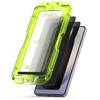 Apsauginis stiklas su privatumo filtru Ringke Easy Slide 2 vnt. Samsung Galaxy S26