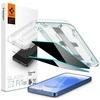 Apsauginis stiklas su privatumo filtru Spigen Glas.TR EZ FIT HD Privacy Samsung Galaxy S24/S25 2vnt
