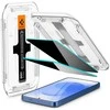 Apsauginis stiklas su privatumo filtru Spigen Glas.TR EZ FIT HD Privacy Samsung Galaxy S24/S25 2vnt