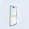 Apsauginis stiklas Tech-Protect Easy Set+ 3-Pack Samsung Galaxy A37 5G skaidrus