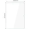 Apsauginis stiklas Tech-Protect Glass Fit+ 2 vnt. Xiaomi Pad 7 / 7 Pro / 8 / 8 Pro 11.2 skaidrus