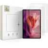 Apsauginis stiklas Tech-Protect GLASS FIT+ 2-pack LENOVO TAB P12 / IDEA TAB Pro / YOGA TAB Plus 12.7 TB-370 / TB-373 / TB-520 skaidrus