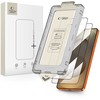 Apsauginis stiklas Tech-Protect Quick Set+ 2-pack Samsung Galaxy S26 Ultra juodos spalvos