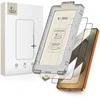 Apsauginis stiklas Tech-Protect Quick Set+ 2-pack Samsung Galaxy S26 Ultra juodos spalvos