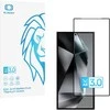 Apsauginis stiklas Tel Protect 10X AR 3.0 AntiReflective Titanium Samsung Galaxy S24 Ultra (envelope)