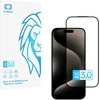 Apsauginis stiklas Tel Protect 10X AR 3.0 AntiReflective Titanium Apple iPhone 15 Pro (envelope)