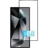 Apsauginis stiklas Tel Protect 10X AR 3.0 AntiReflective Titanium Samsung Galaxy S24 Ultra (envelope)