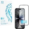 Apsauginis stiklas Tel Protect 10X AR 3.0 AntiReflective Titanium Apple iPhone 16 Pro/17 (envelope)