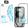 Apsauginis stiklas Tel Protect 10X AR 3.0 AntiReflective Titanium Apple iPhone 15