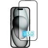 Apsauginis stiklas Tel Protect 10X AR 3.0 AntiReflective Titanium Apple iPhone 15