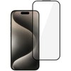 Apsauginis stiklas Tel Protect 10X HD DLC Diamond Coating skirtas Apple iPhone 15 Pro Max