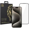 Apsauginis stiklas Tel Protect 10X HD DLC Diamond Coating skirtas Apple iPhone 15 Pro